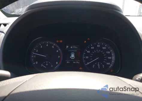 2018 Hyundai Kona Sel из США, поврежденный, VIN KM8K2CAA3JU082629